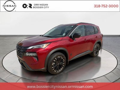 2026 Nissan Rogue Dark Armor™