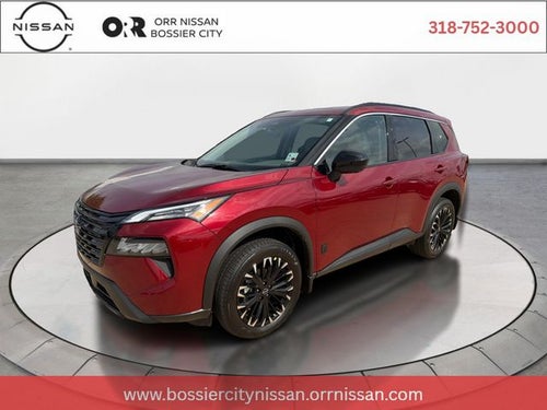 2026 Nissan Rogue Dark Armor™