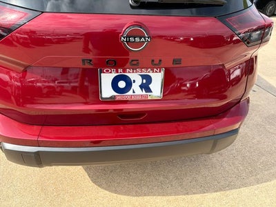 2026 Nissan Rogue Dark Armor™