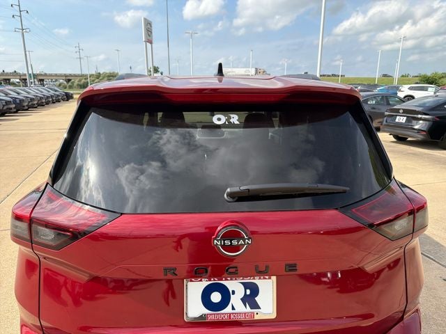 2026 Nissan Rogue Dark Armor™