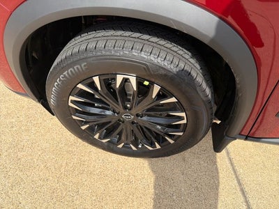 2026 Nissan Rogue Dark Armor™