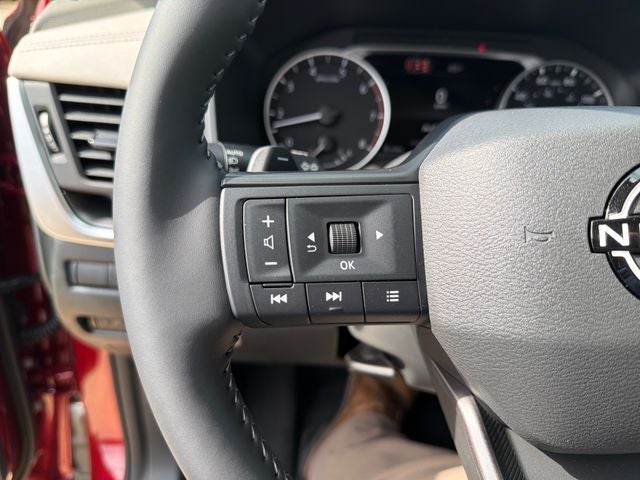 2026 Nissan Rogue Dark Armor™