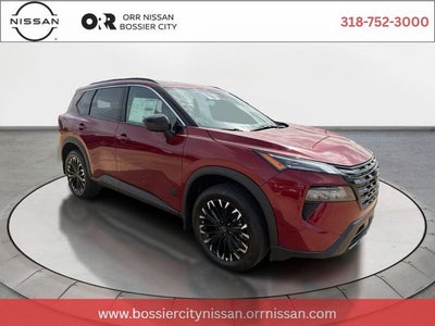 2026 Nissan Rogue Dark Armor™