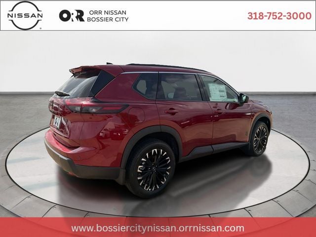 2026 Nissan Rogue Dark Armor™