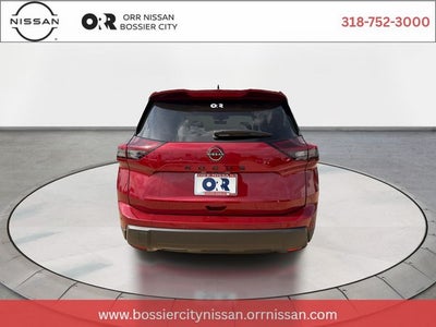 2026 Nissan Rogue Dark Armor™