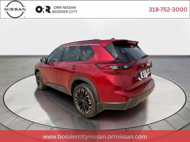 2026 Nissan Rogue Dark Armor™