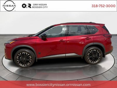 2026 Nissan Rogue Dark Armor™