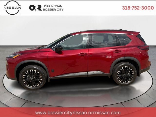 2026 Nissan Rogue Dark Armor™