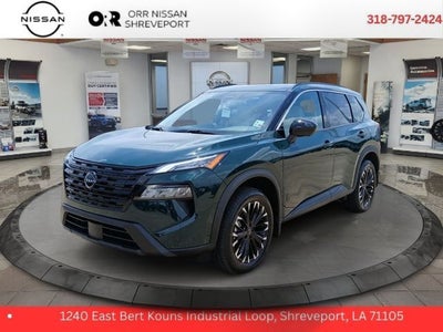 2026 Nissan Rogue Dark Armor™