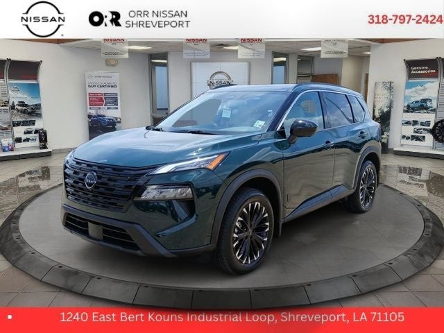 2026 Nissan Rogue Dark Armor™