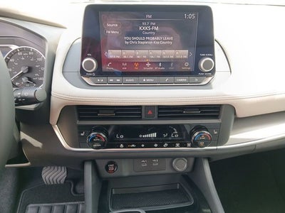 2026 Nissan Rogue Dark Armor™