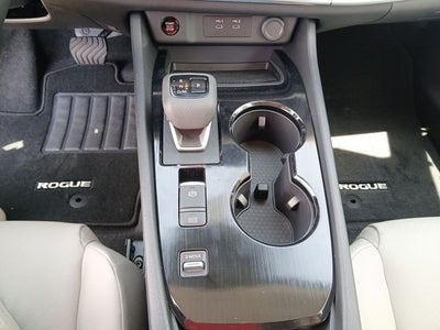 2026 Nissan Rogue Dark Armor™