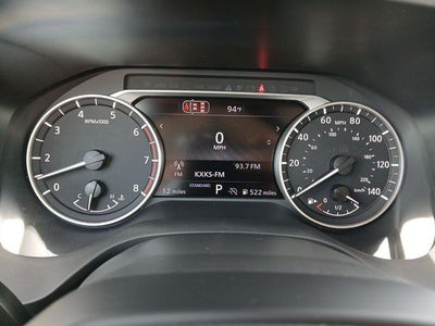 2026 Nissan Rogue Dark Armor™
