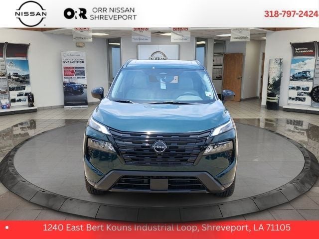 2026 Nissan Rogue Dark Armor™