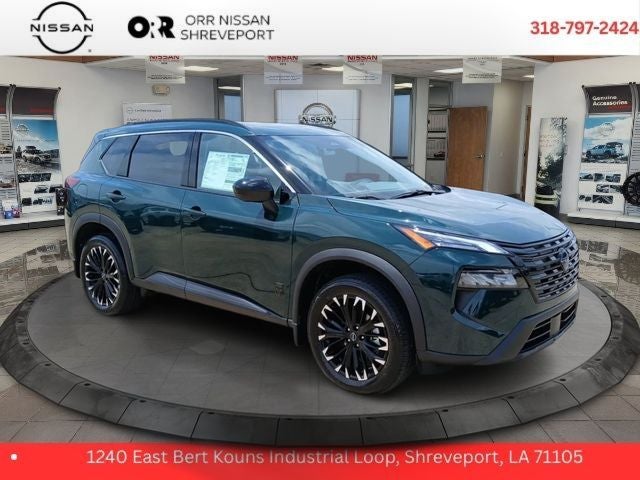 2026 Nissan Rogue Dark Armor™