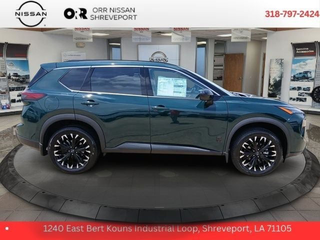 2026 Nissan Rogue Dark Armor™
