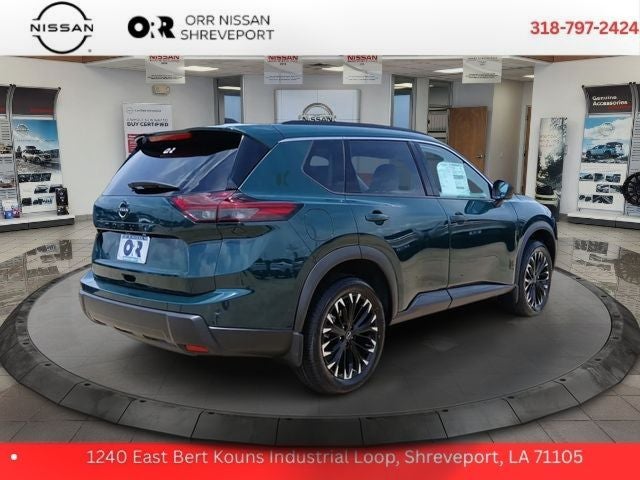 2026 Nissan Rogue Dark Armor™