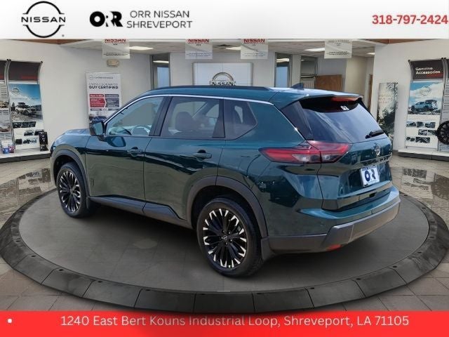 2026 Nissan Rogue Dark Armor™