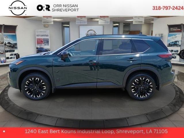 2026 Nissan Rogue Dark Armor™