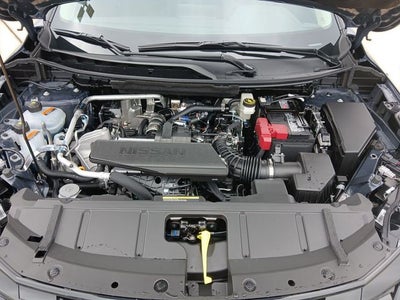 2026 Nissan Rogue Dark Armor™