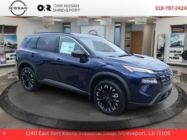 2026 Nissan Rogue Dark Armor™