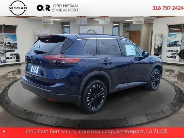 2026 Nissan Rogue Dark Armor™