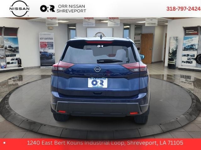 2026 Nissan Rogue Dark Armor™