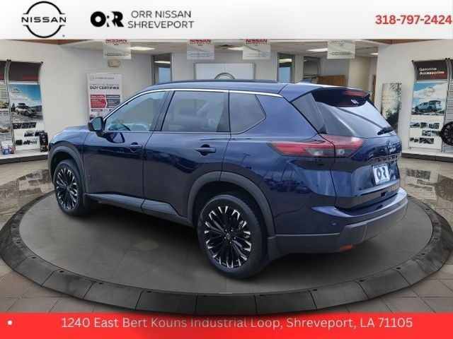2026 Nissan Rogue Dark Armor™
