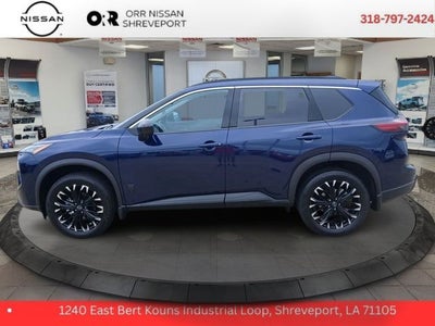 2026 Nissan Rogue Dark Armor™