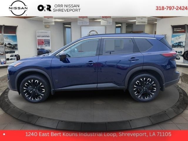 2026 Nissan Rogue Dark Armor™