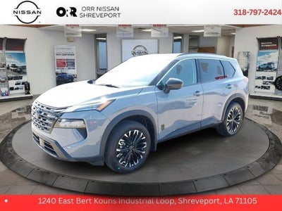 2026 Nissan Rogue Dark Armor™