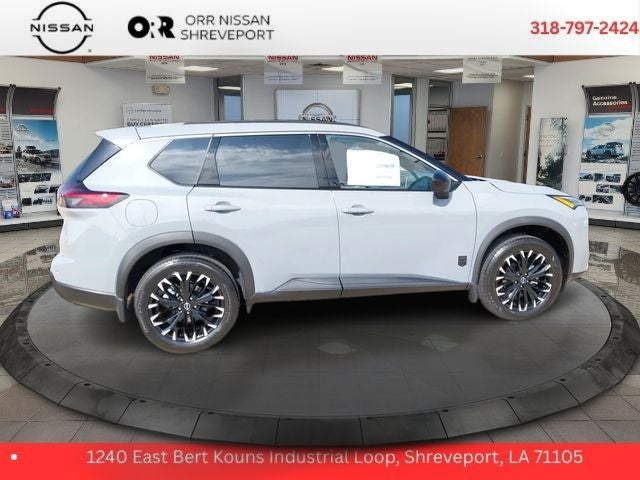 2026 Nissan Rogue Dark Armor™