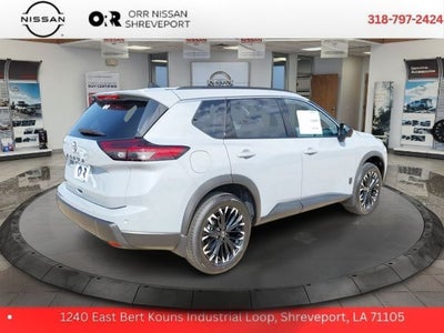 2026 Nissan Rogue Dark Armor™