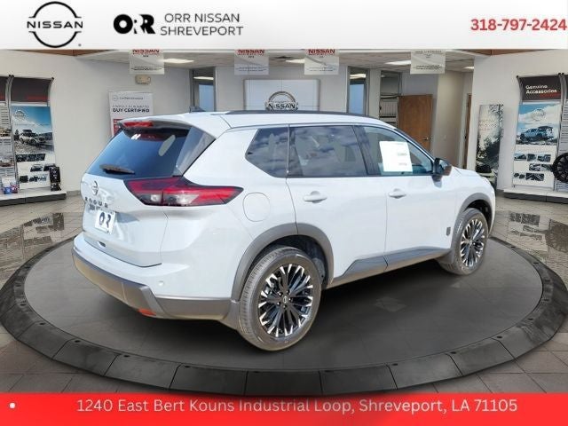 2026 Nissan Rogue Dark Armor™