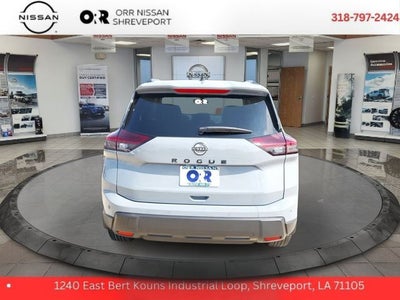 2026 Nissan Rogue Dark Armor™
