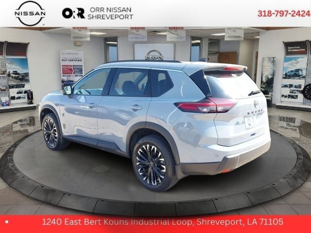 2026 Nissan Rogue Dark Armor™