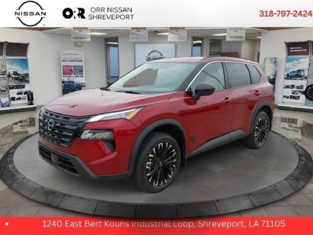 2027 Nissan Rogue Dark Armor™