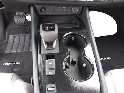 2027 Nissan Rogue Dark Armor™