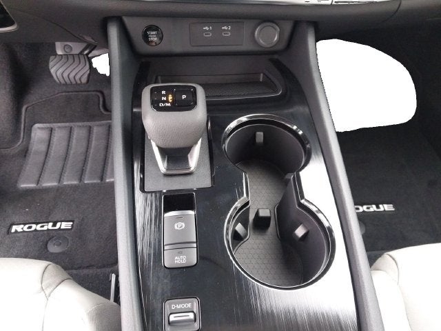 2027 Nissan Rogue Dark Armor™
