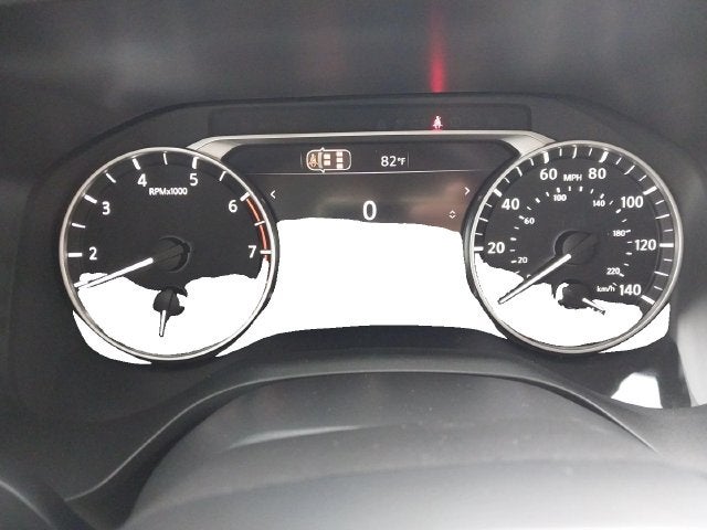 2027 Nissan Rogue Dark Armor™