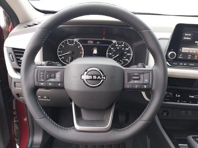 2027 Nissan Rogue Dark Armor™