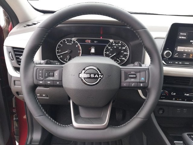 2027 Nissan Rogue Dark Armor™