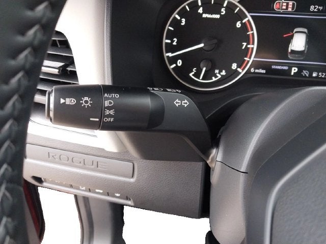 2027 Nissan Rogue Dark Armor™