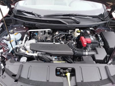 2027 Nissan Rogue Dark Armor™