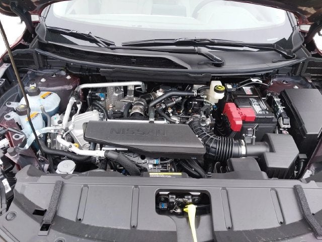 2027 Nissan Rogue Dark Armor™