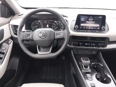 2027 Nissan Rogue Dark Armor™