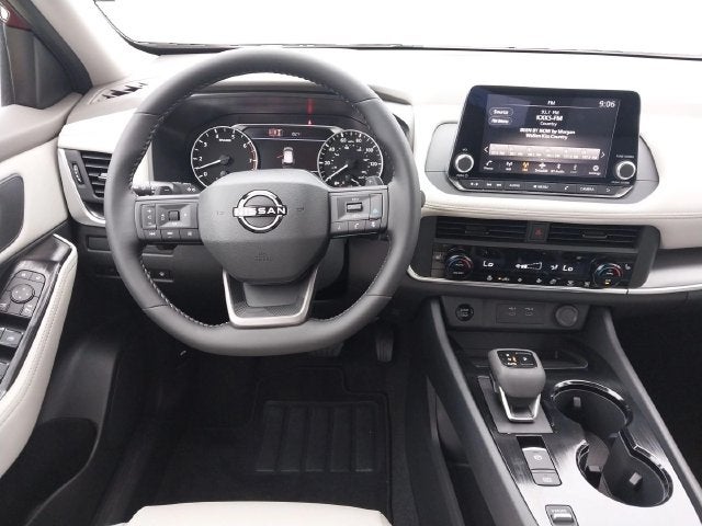 2027 Nissan Rogue Dark Armor™