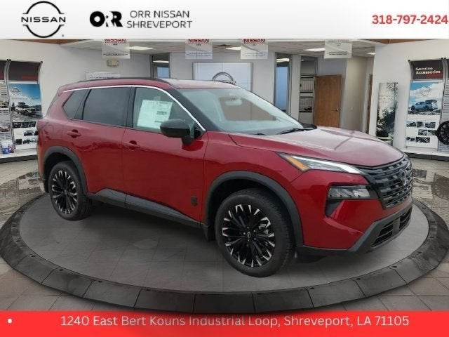2027 Nissan Rogue Dark Armor™