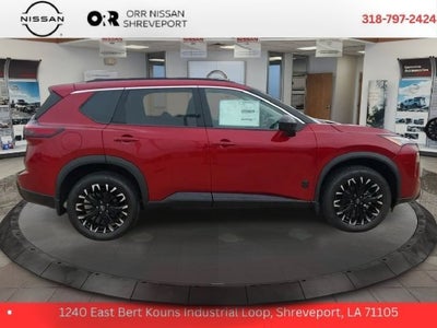 2027 Nissan Rogue Dark Armor™