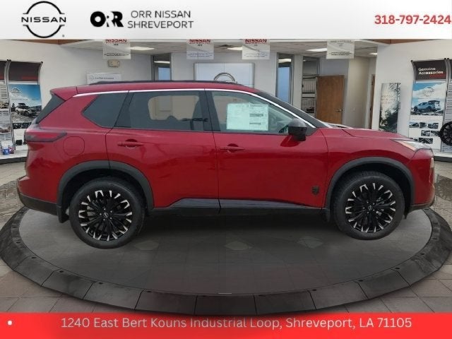 2027 Nissan Rogue Dark Armor™